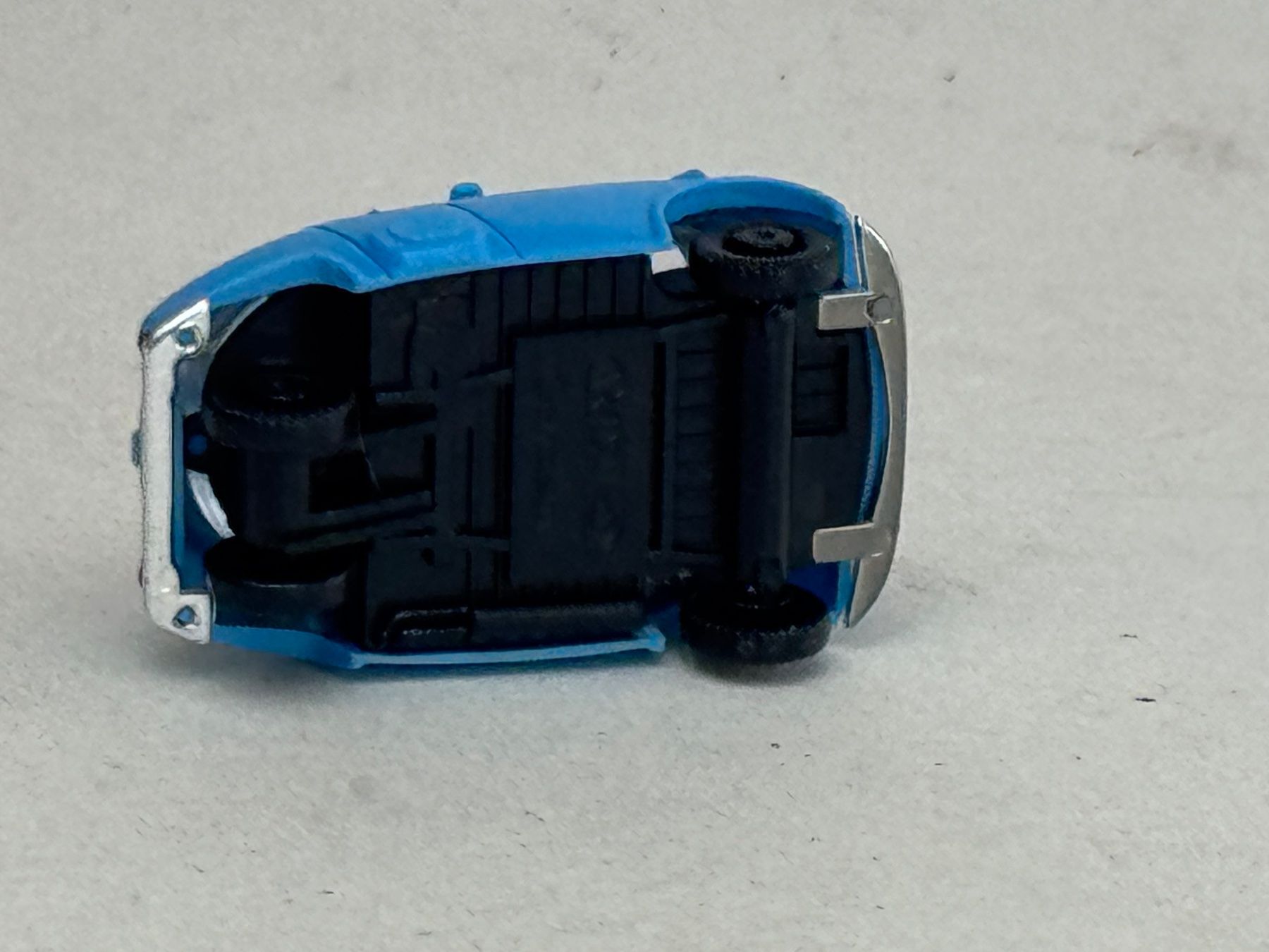 Wiking Modellini d'auto: GB5- Wiking BMW Isetta hellblau – Usato da Elm venduto da Wikmtz 2