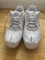 Nike Air VaporMax 360 Turnschuhe Weiss Grösse 46 Neuwertig