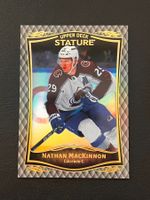 Nathan MacKinnon 2023 Stature Colorado Avalanche