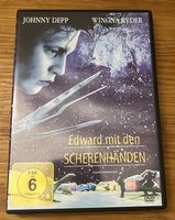 Edward mit den Scherenhänden   (Deutsch & Englisch)   ©'1990