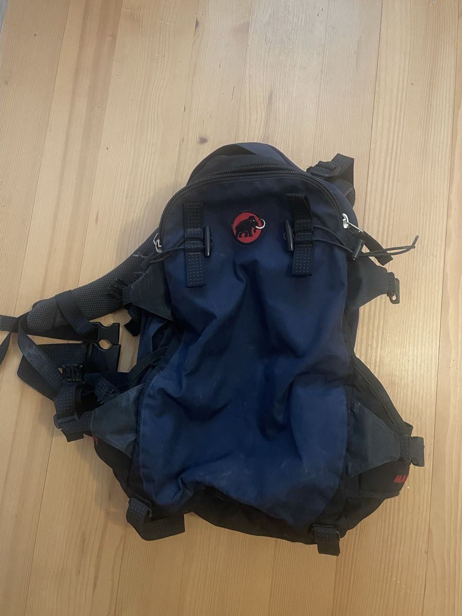 Mammut Sacs à dos: Mammut Rucksack – D'occasion à St. Gallen par johnwharding