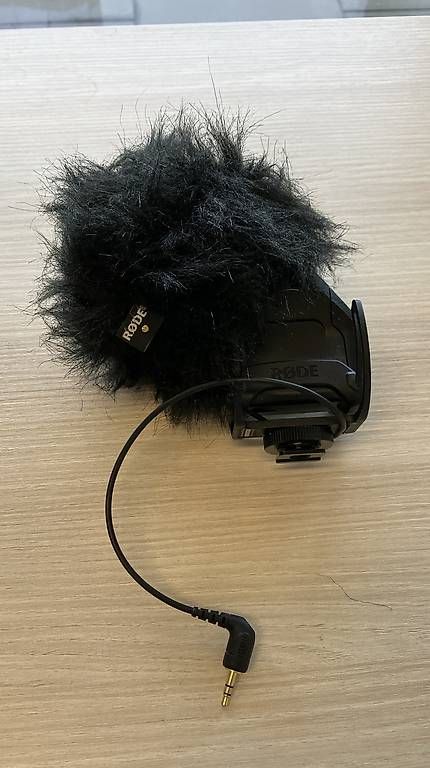 Microfoni: RODE Stereo Videomic Pro – Usato da Steinhausen venduto da rob_6w8s