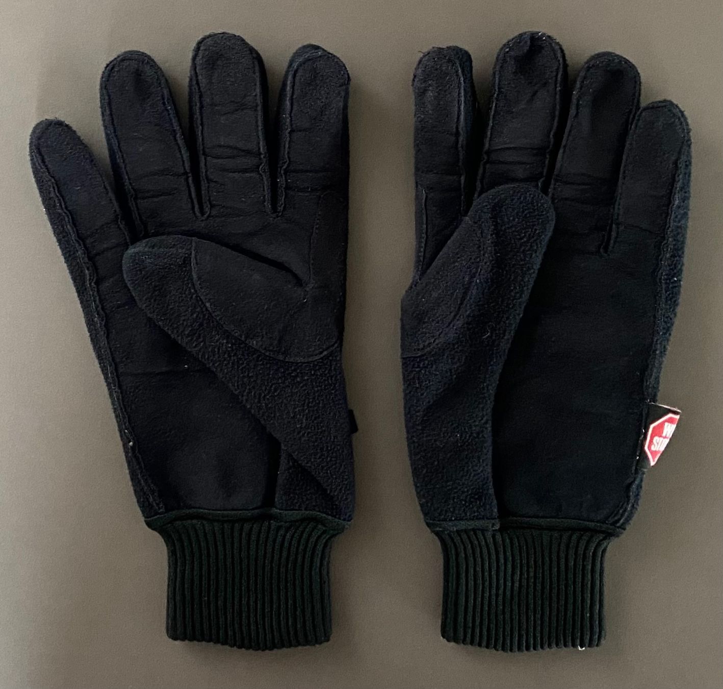 Mammut Guanti & manicotti: Windstopper Handschuhe Mammut – Usato da Zürich venduto da a75 1