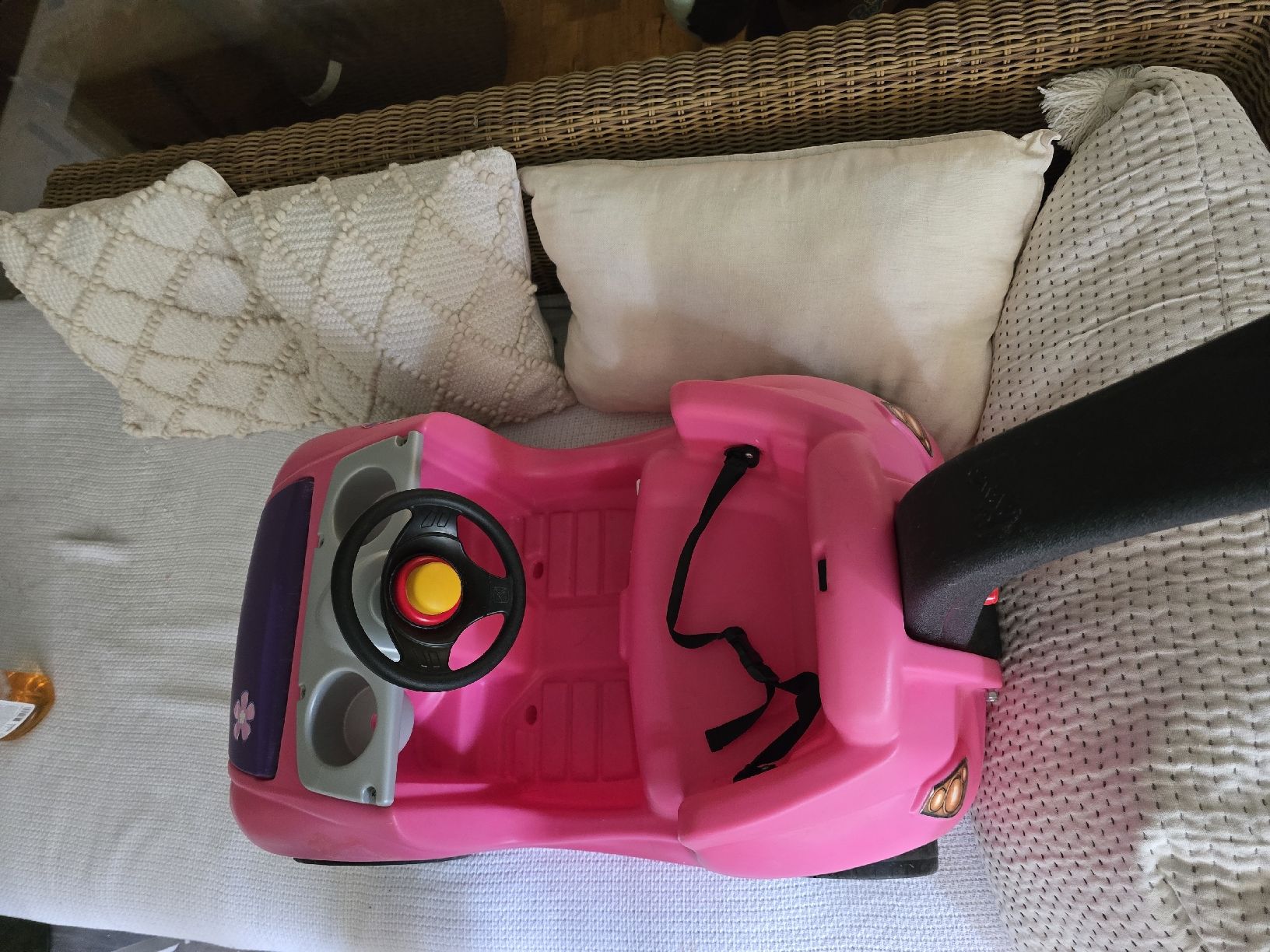 Veicoli per bambini: Step2 Whisper Ride II Buggy – Usato da Lachen SZ venduto da mar_22sq 3
