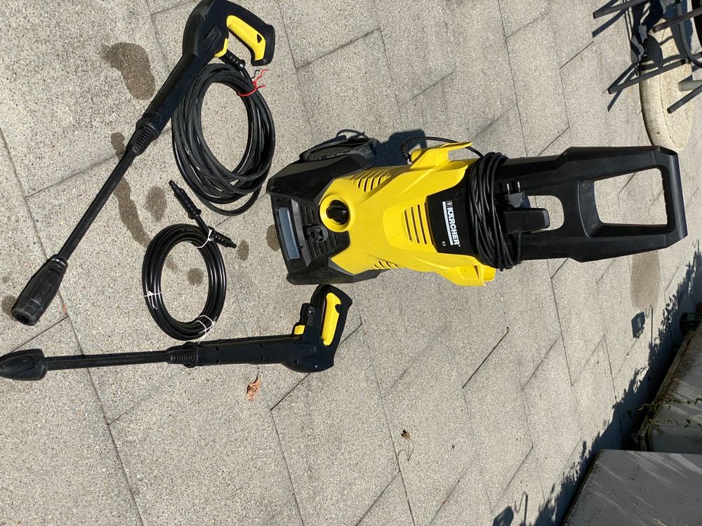 Kärcher K3 (Gebraucht) in Horgen für CHF 101 – nur Abholung auf Ricardo ...
