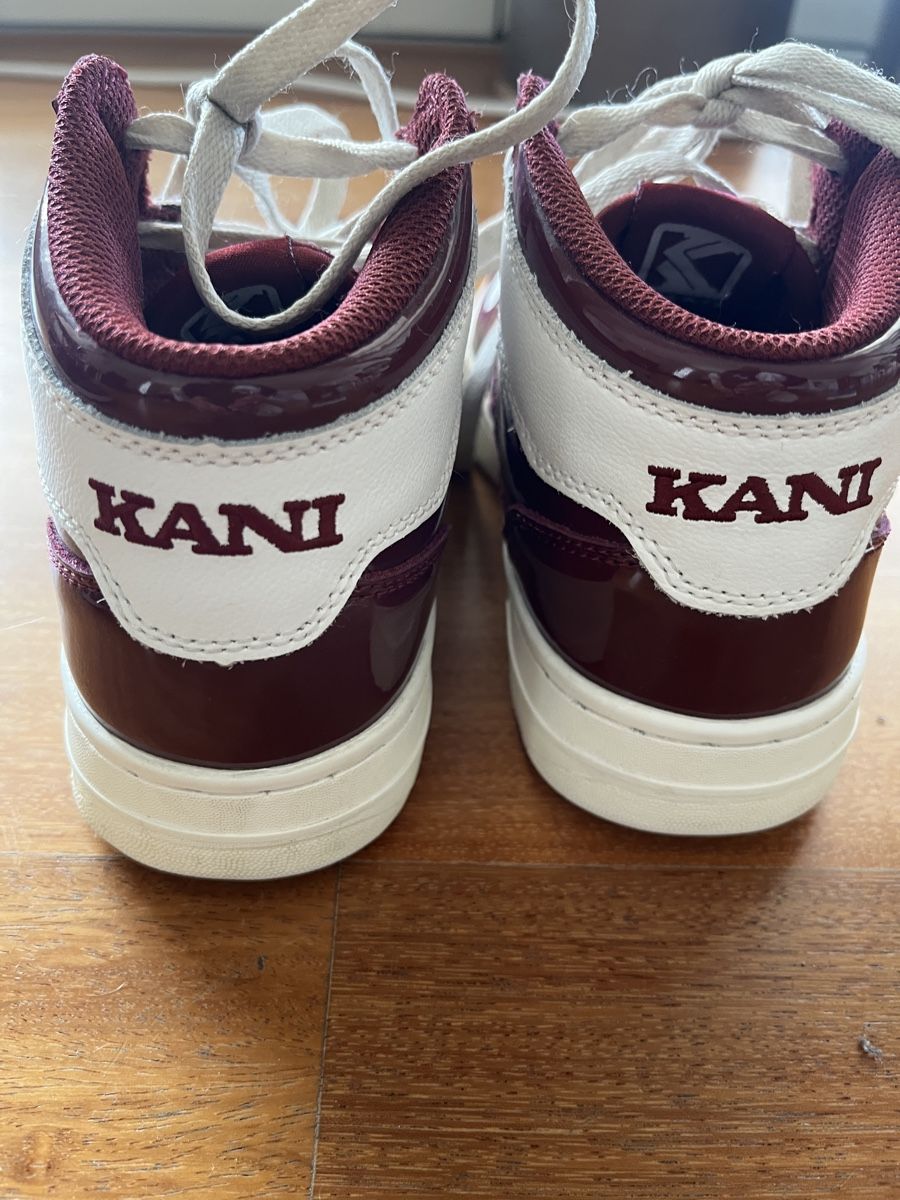 High Damenschuhe: Karl Kani 89 High PRM – Gebraucht aus Stallikon von lasm 2