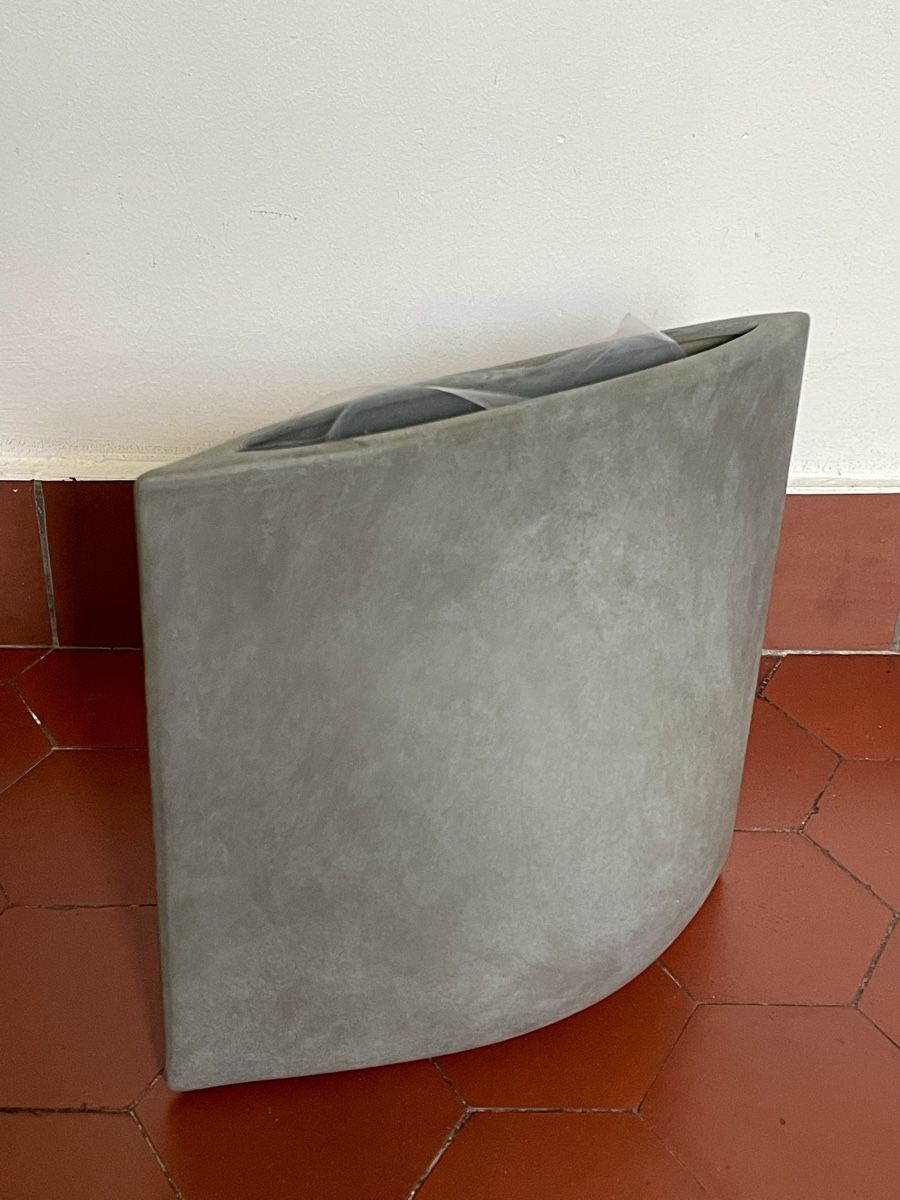 Vasen & Gefässe: Stilvolle Designer-Vase – Neu (gemäss Beschreibung) aus Zürich von Christine.R 5
