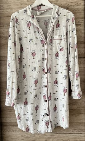 Schlafhemd Peanuts women'secret Grösse L neu