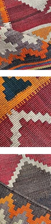 Tapis: Qashqa'i Kelim 217 x 142 cm – D'occasion à Eglisau par Teppichportal 1