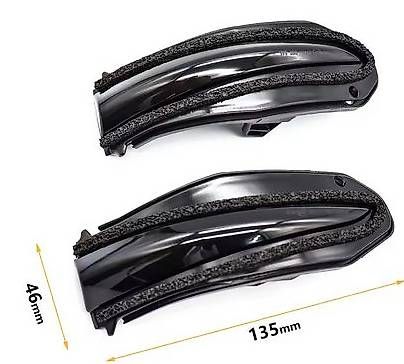 Phares: Dynamic Blinker LED Toyota RAV4 2013-2018 – Neuf avec emballage d'origine à Lausanne par Colinou