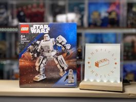 LEGO Star Wars 75370 Stormtrooper Mech