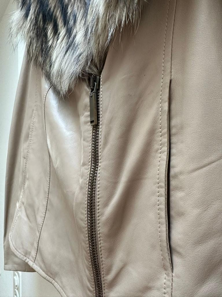 Bally Giacche: Bally Lederjacke Lamm – Usato da Berg am Irchel venduto da Saruvuatore 2
