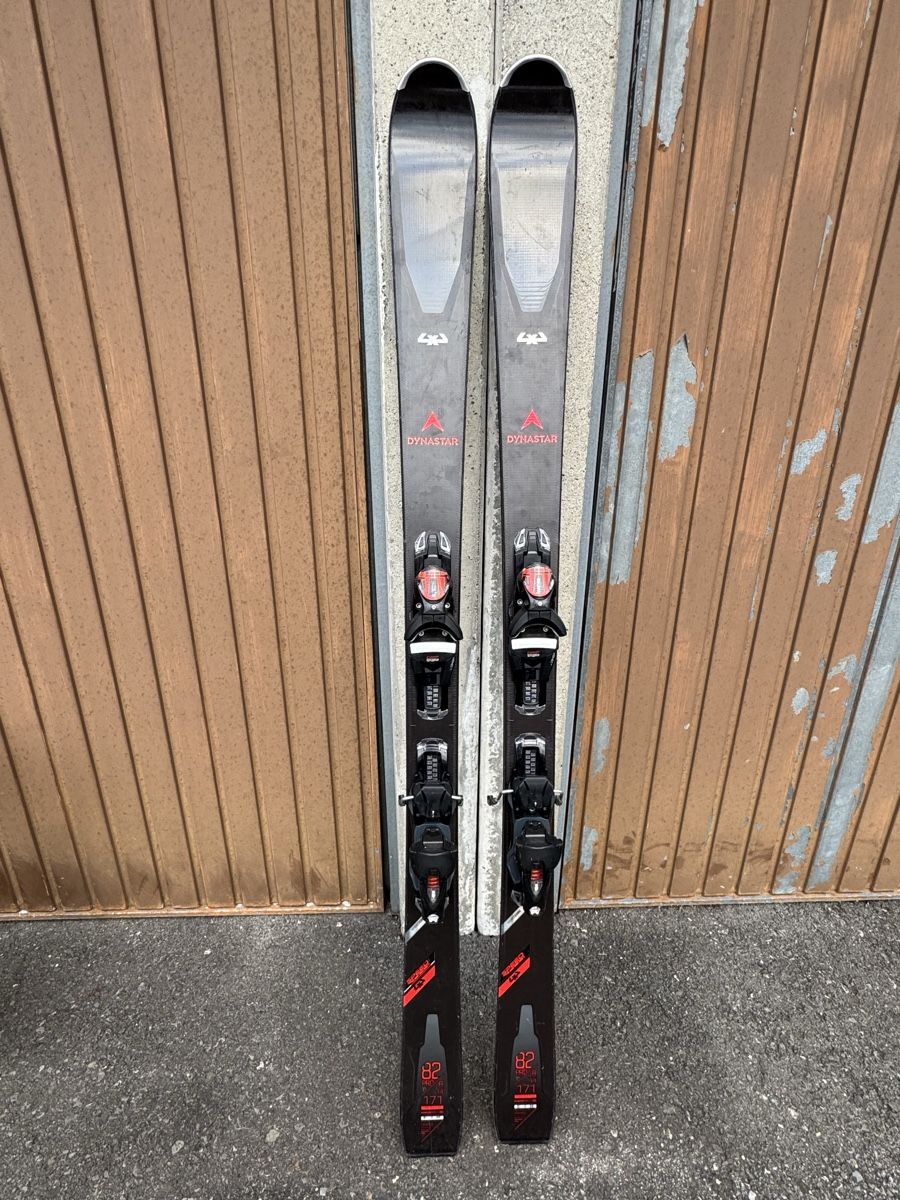 Dynastar Sci: Dynastar Quattro 4X4 82 PRO Allround Carver – Usato da Seelisberg venduto da Gin11