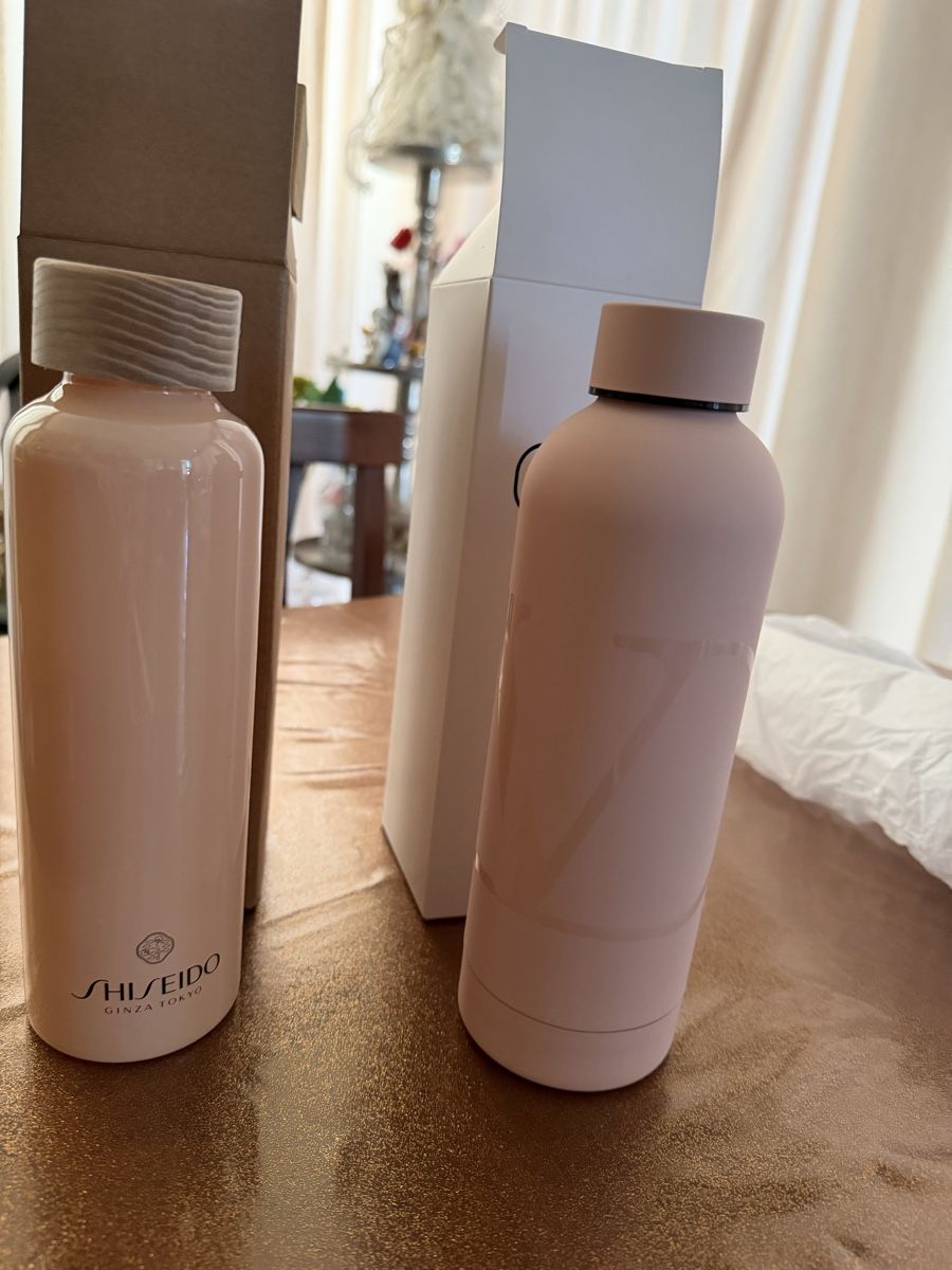 Borracce & Thermos: Seisheido und Valentino Flasche – Nuovo e nell'imballaggio originale da Allschwil venduto da Figidindia 1