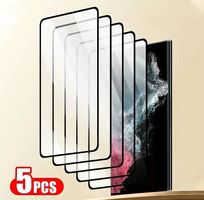 Samsung Galaxy S21 Handy Panzerglas Folie Displayschutz