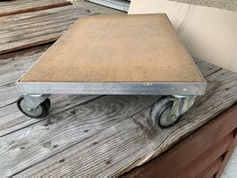 Transportwägeli 61x41cm - 300kg belastbar, mehrere vorhanden