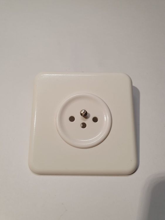 Steckdosen Abdeckung Typ 86 4-tlg - Wasserdichte Schutzabdeckung Weiß