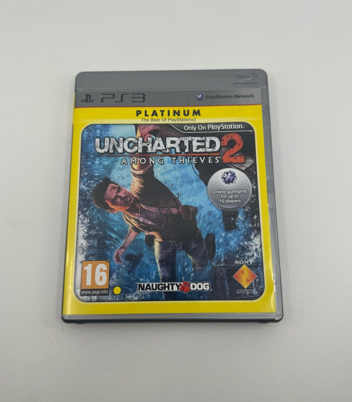 Sony Giochi: Uncharted 2 (Platinum) (PS3) – Usato da Herisau venduto da Seyashop1