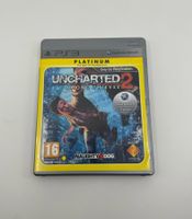 Uncharted 2 (Platinum) (PS3)