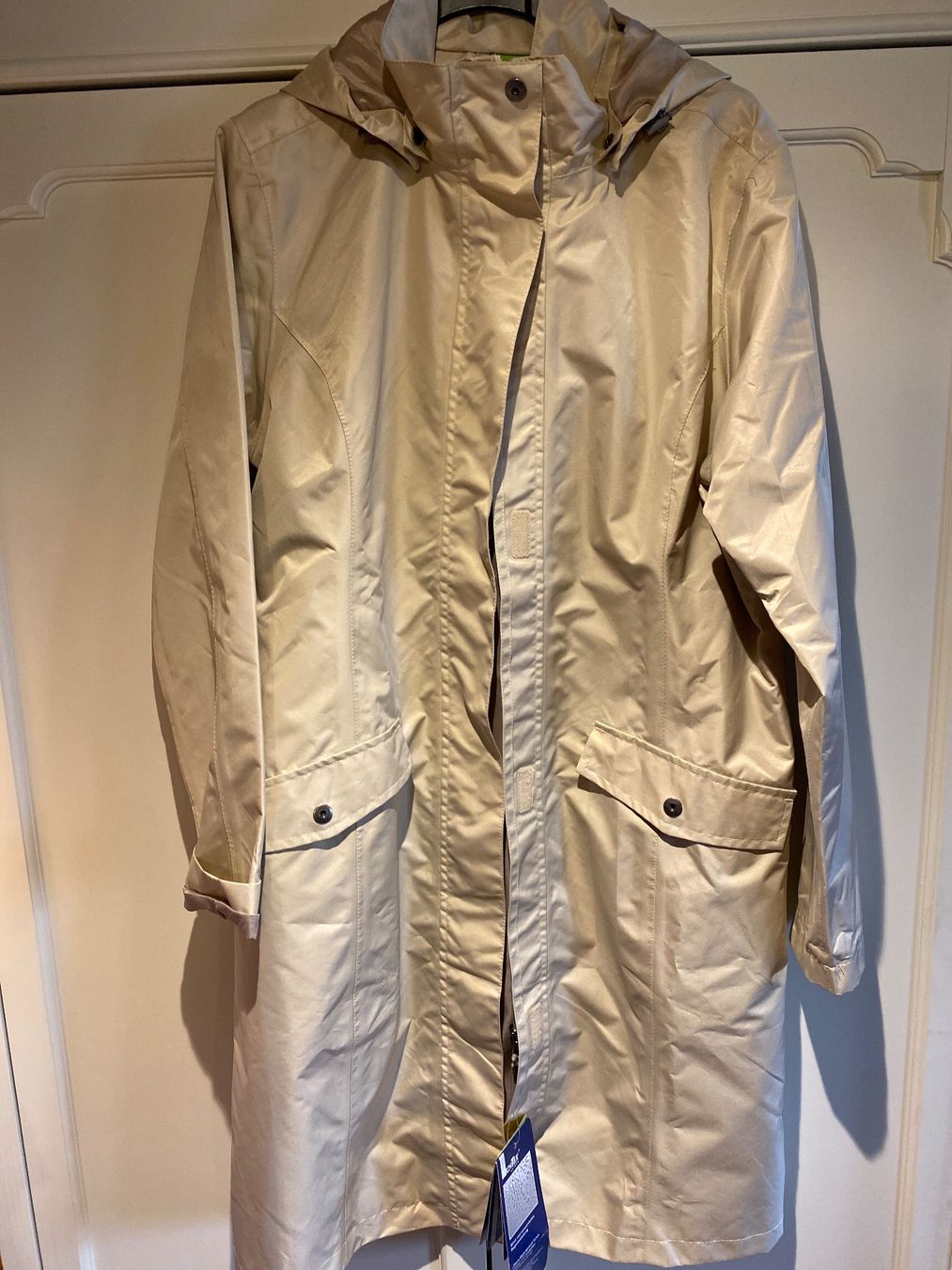 Cappotti: DAMEN MANTEL-REGENJACKE – Nuovo e nell'imballaggio originale da Meienried venduto da ManuelaBoutique 2