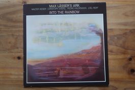 MAX LÄSSER'S ARK - INTO THE RAINBOW - VINYL LP