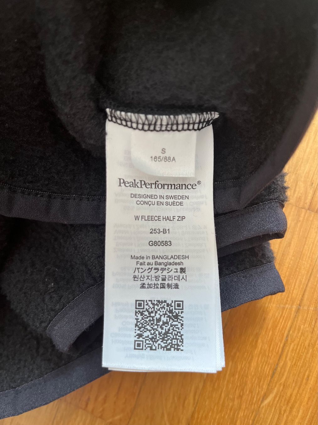 Peak Performance Maglioni & Felpe: Peak Performance Fleece Pullover – Nuovo (secondo la descrizione) da Zürich venduto da win_4 4