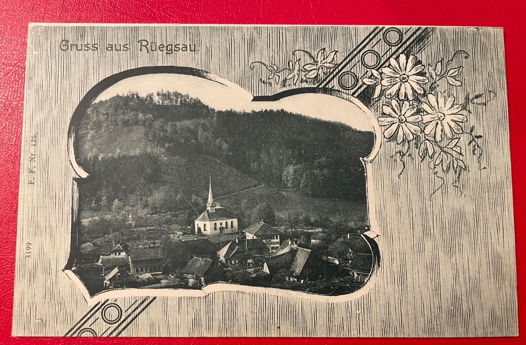 Cartoline postali: Gruss aus Rüegsau – Usato da St-Légier-La Chiésaz venduto da Theo005