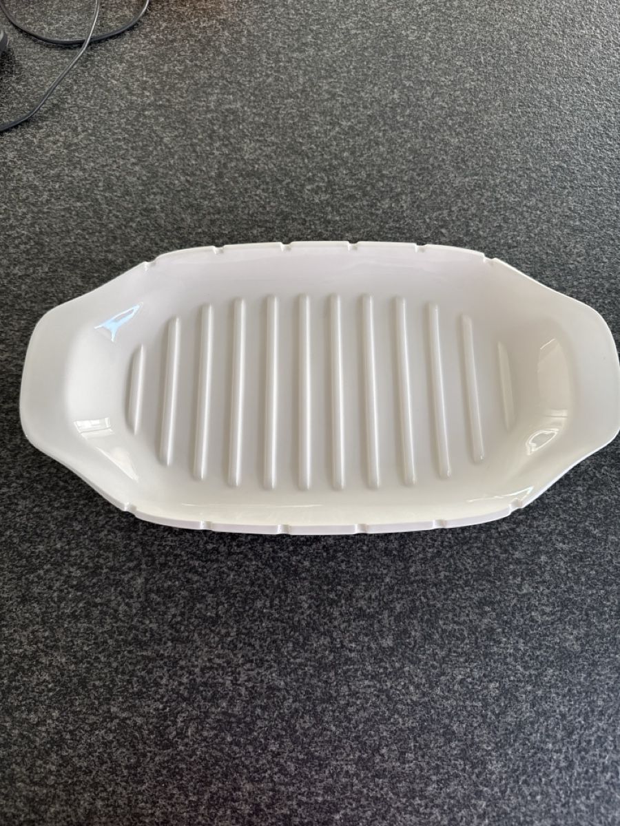 Villeroy & Boch Piatti di portata: Villeroy & Boch Grillplatte – Nuovo (secondo la descrizione) da Unterseen venduto da Zurbi