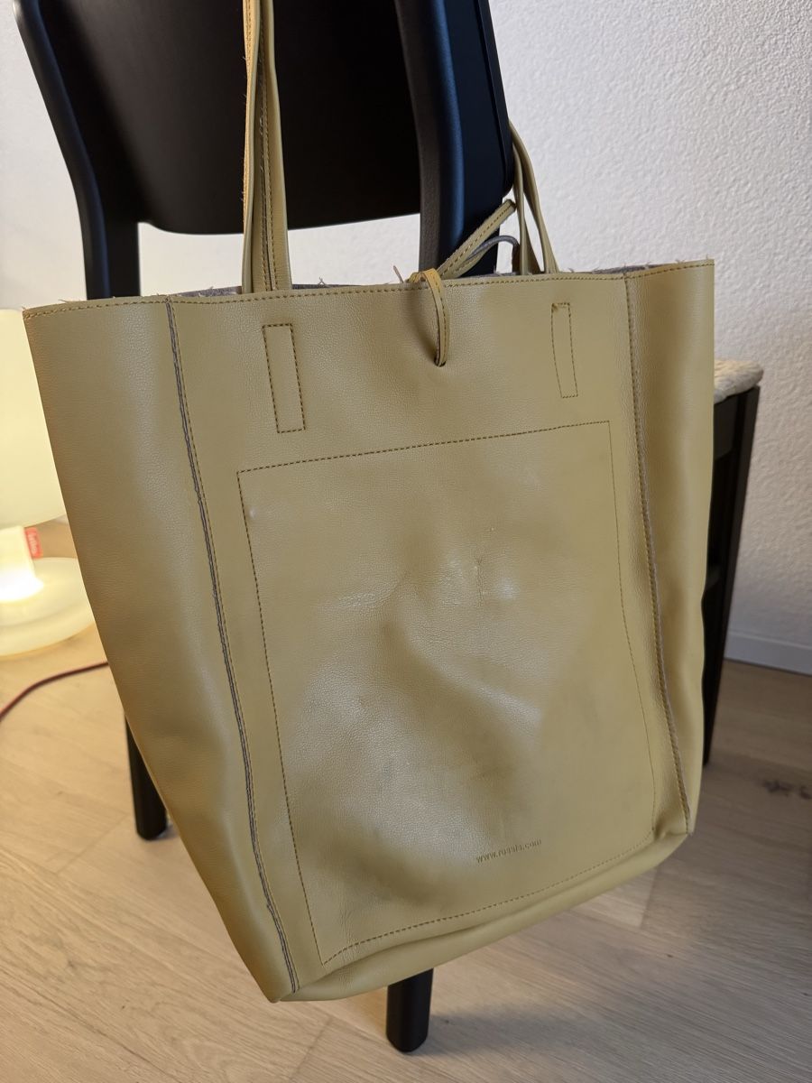 Rossis Borse da donna: Sac cabas Loredana - Rossis – Usato da Bulle venduto da cha_9xh6 1