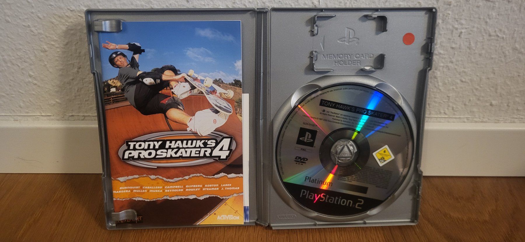 Sony Giochi: PS2 - Tony Hawks Pro Skater 4 – Usato da Münsingen venduto da Heroism2010 2
