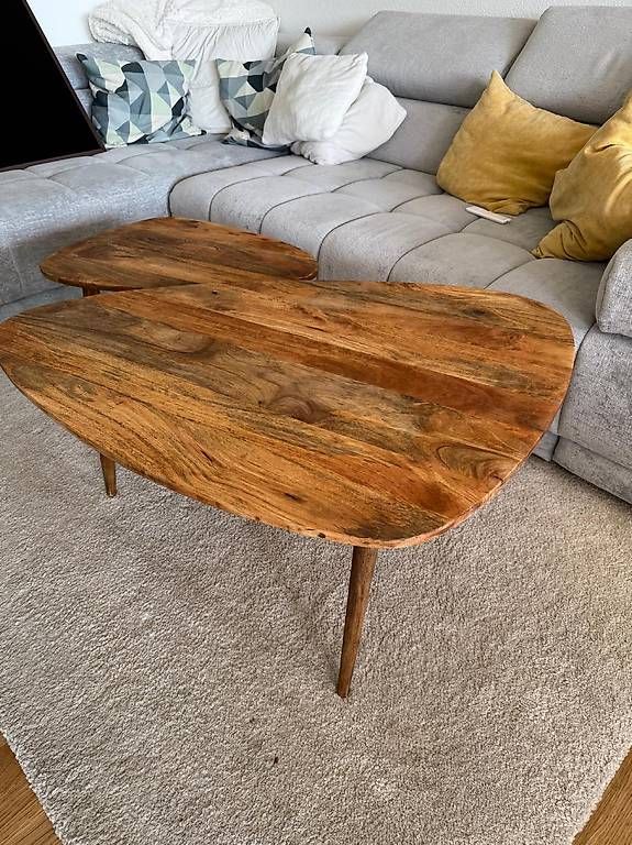 Tavoli: Table basse gigogne Maison du Monde – Usato da Genève venduto da LuCmno 3