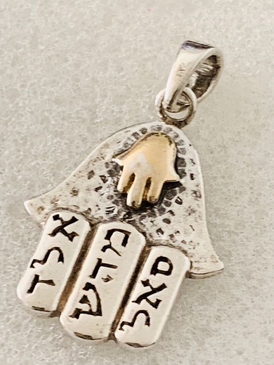 Grosse Anhänger. Silber 925. (Neu (gemäss Beschreibung)) In Sursee Für