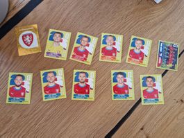 Panini WM 2026 CZE