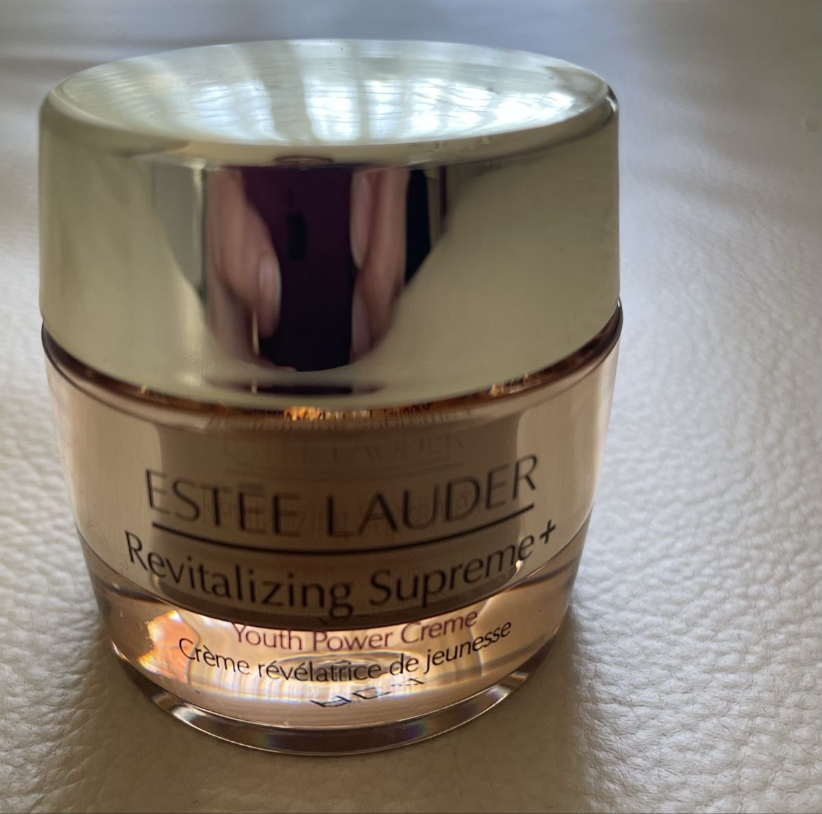 Estée Lauder Cura del viso: Revitalisierende Creme Estée Lauder Neu – Nuovo e nell'imballaggio originale da Egg b. Zürich venduto da san_822r