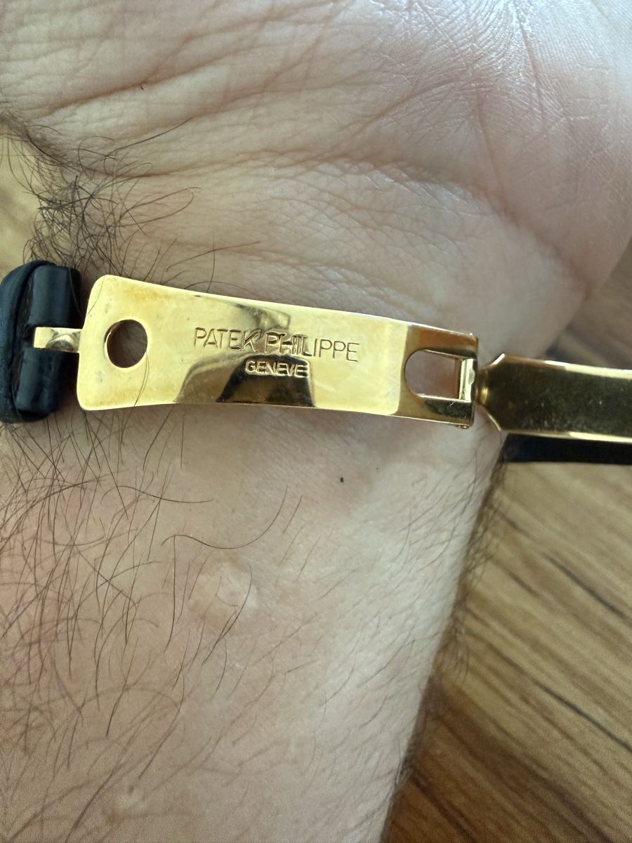 Patek Philippe Uhren: Patek Philippe Elipse – Gebraucht aus Dompierre FR von JL1976 4