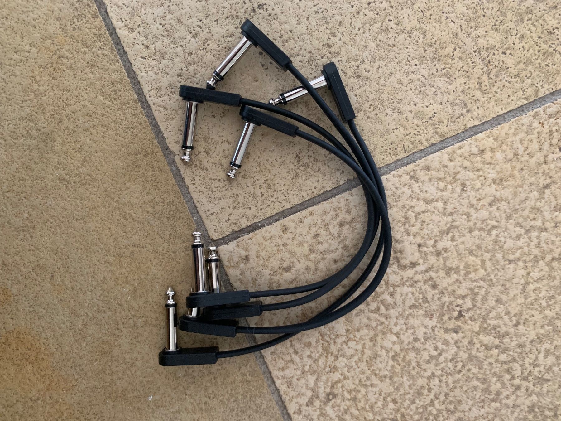 Strumenti musicali: Patch Kabel & Pedalboard Zubehör! – Usato da Seuzach venduto da steven_mueller01 2