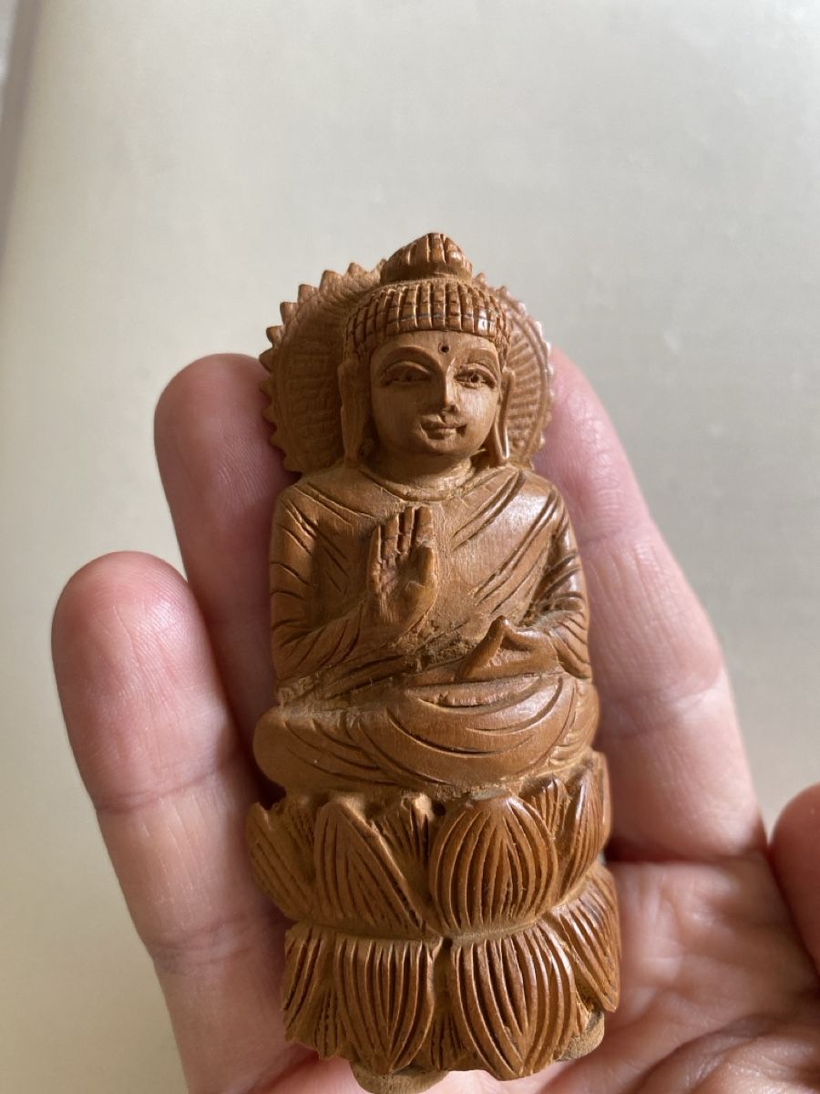Figurines: Kleine Buddha Figur – Neuf (Voir description) à Olten par Angisun 1