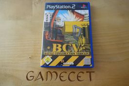 BCV: Battle Construction Vehicles