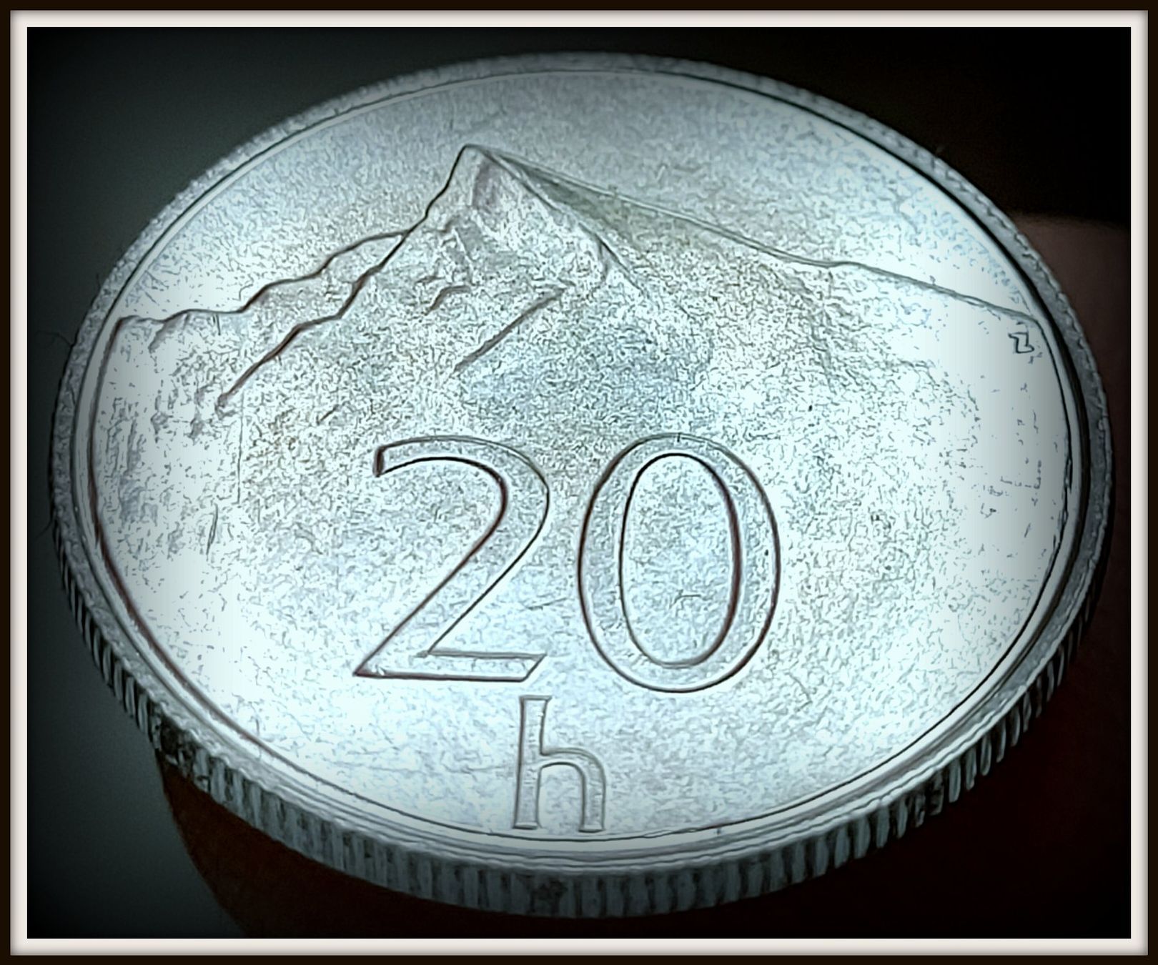Tutti le monete: SLOWAKEI 20 HALIEROV 2002 – Usato da winterthur venduto da CoinPassion