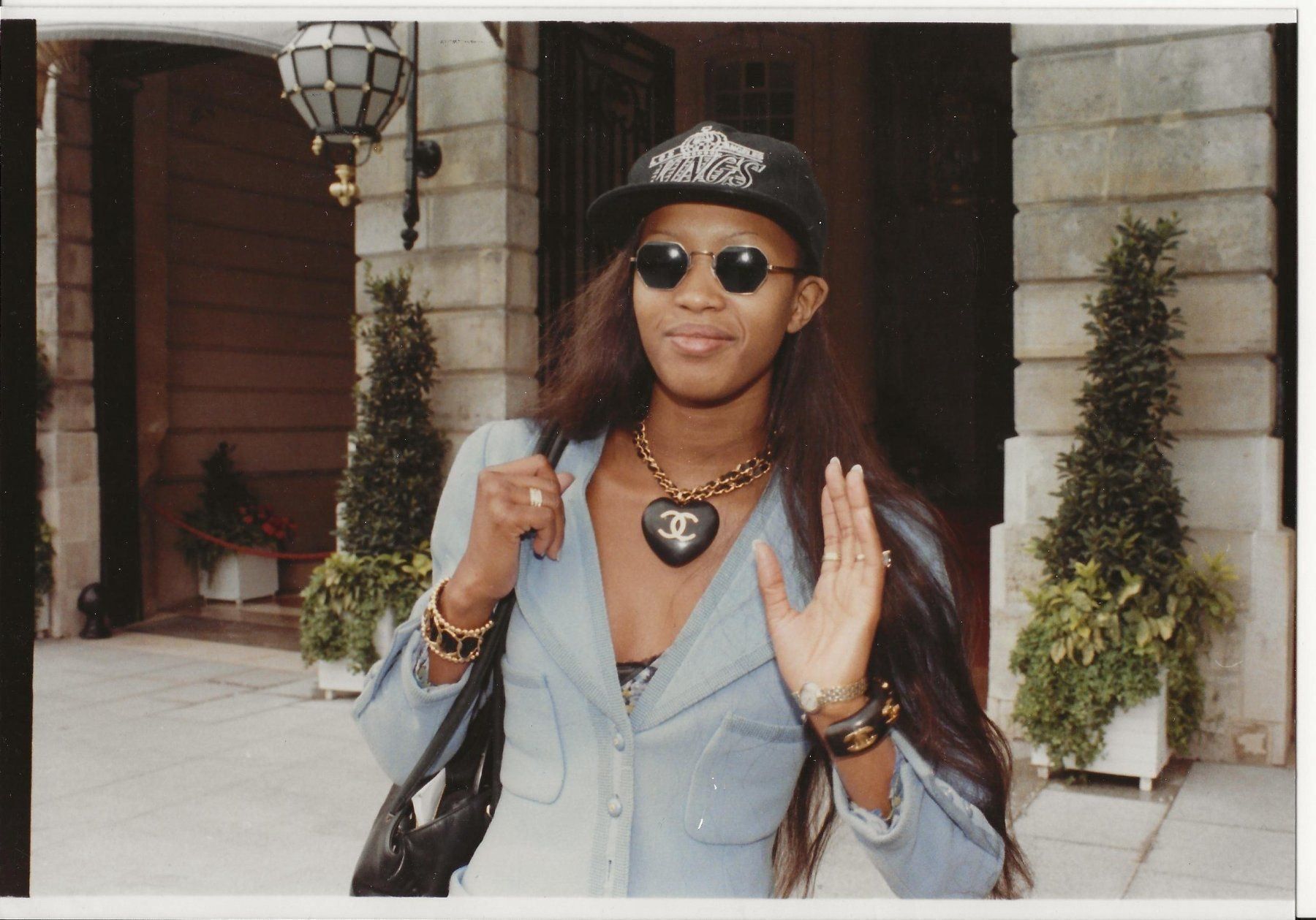 Foto & Immagini: Mode, Naomi Campbell, Supermodel – Usato da Frauenfeld venduto da Merk52