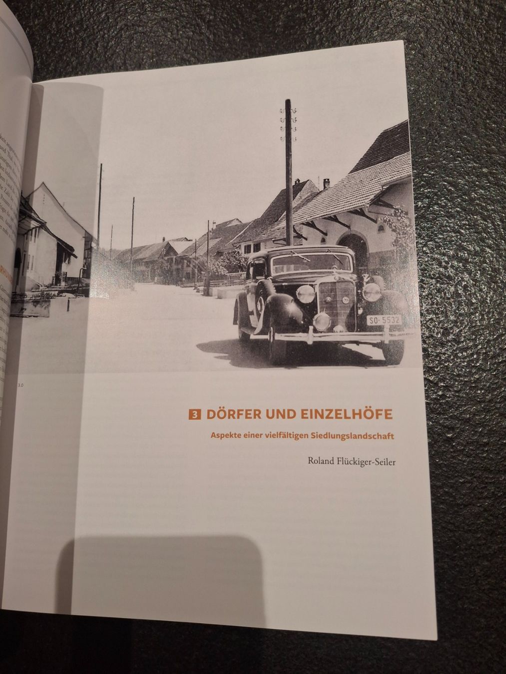 Libri: Buch Die Bauernhäuser des Kantons Solothurn – Usato da Horriwil venduto da TOKYONIGHTS 2