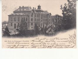Neuchâtel 1907