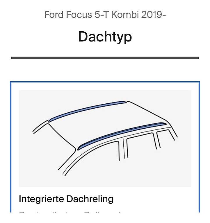 Portapacchi: Thule Dachträger Evo – Usato da Tägerig venduto da Benjamin_Mayer 2
