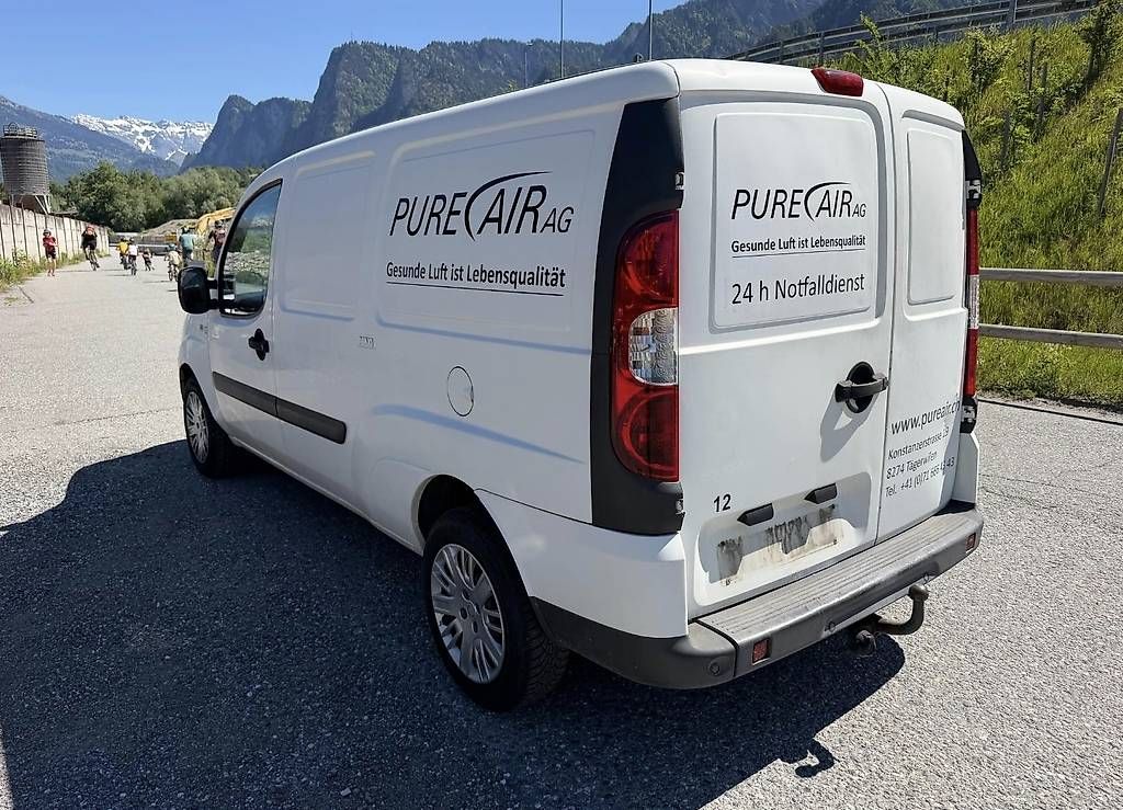 Fiat Veicoli commerciali: Fiat Doblo – Usato da Chur venduto da gut_d5cz 1