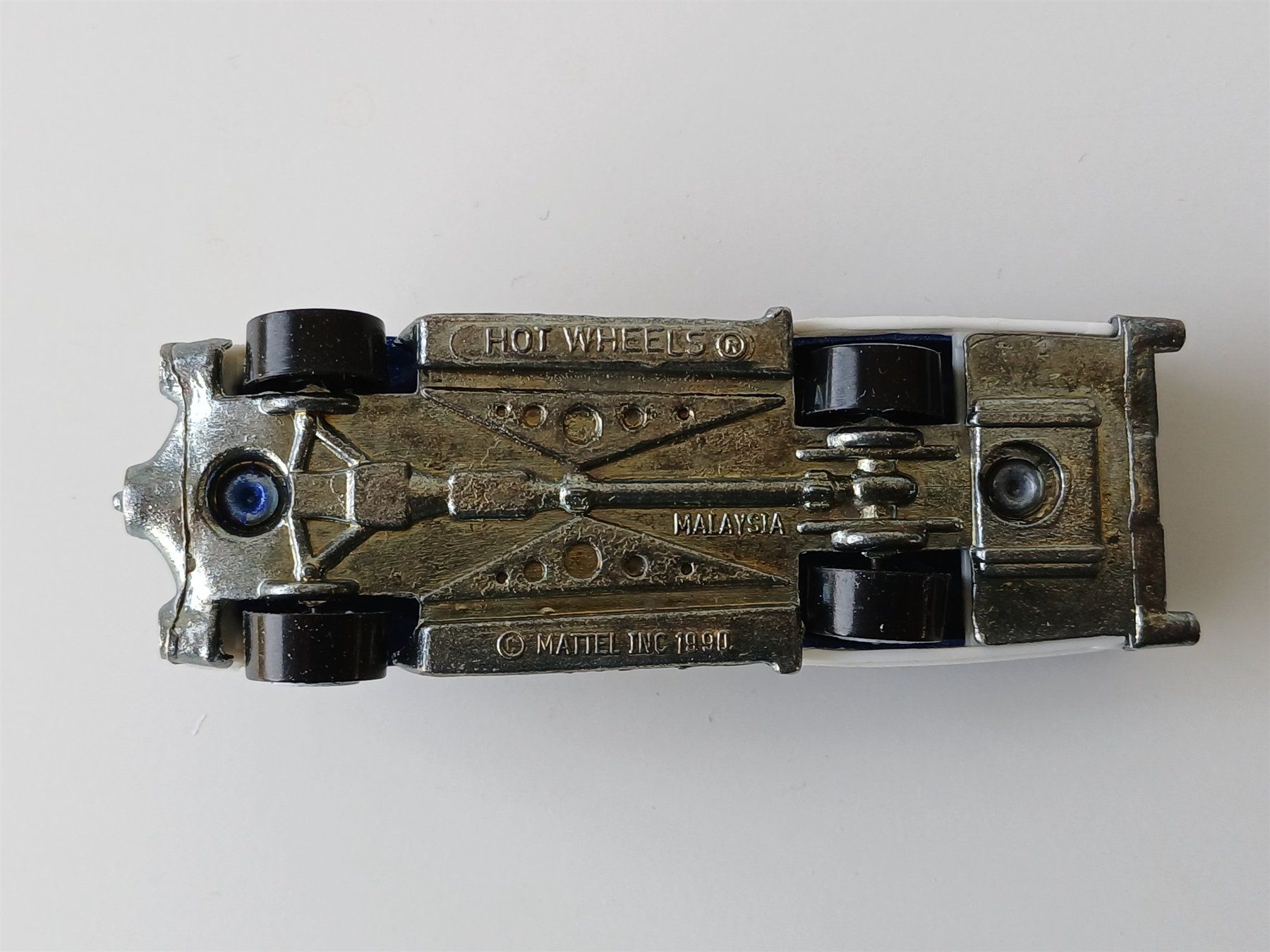 Hot Wheels Modellini d'auto: Hot Wheels - Street Beast & Ford – Usato da Bichwil venduto da Viggen37 7