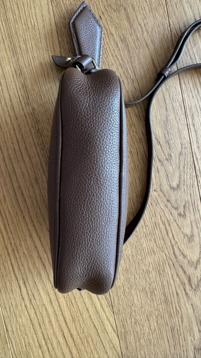 Max Mara Borse da donna: Max Mara Leder crossbody Tasche – Usato da Zug venduto da pla_2ckh 3