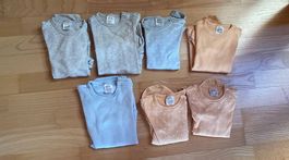 Langarmbodies, 86/92