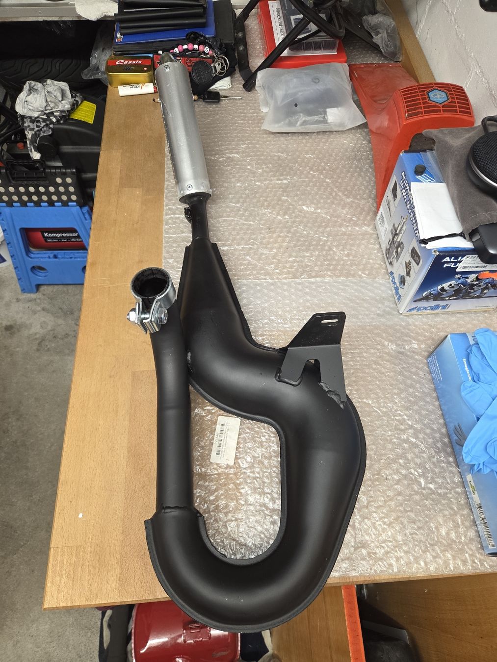 Vespa Scooter: VESPA PX – Nuovo (secondo la descrizione) da Frauenfeld venduto da LocoVw 4