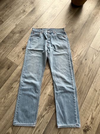 Jeans Levis 501 W 34 L 32