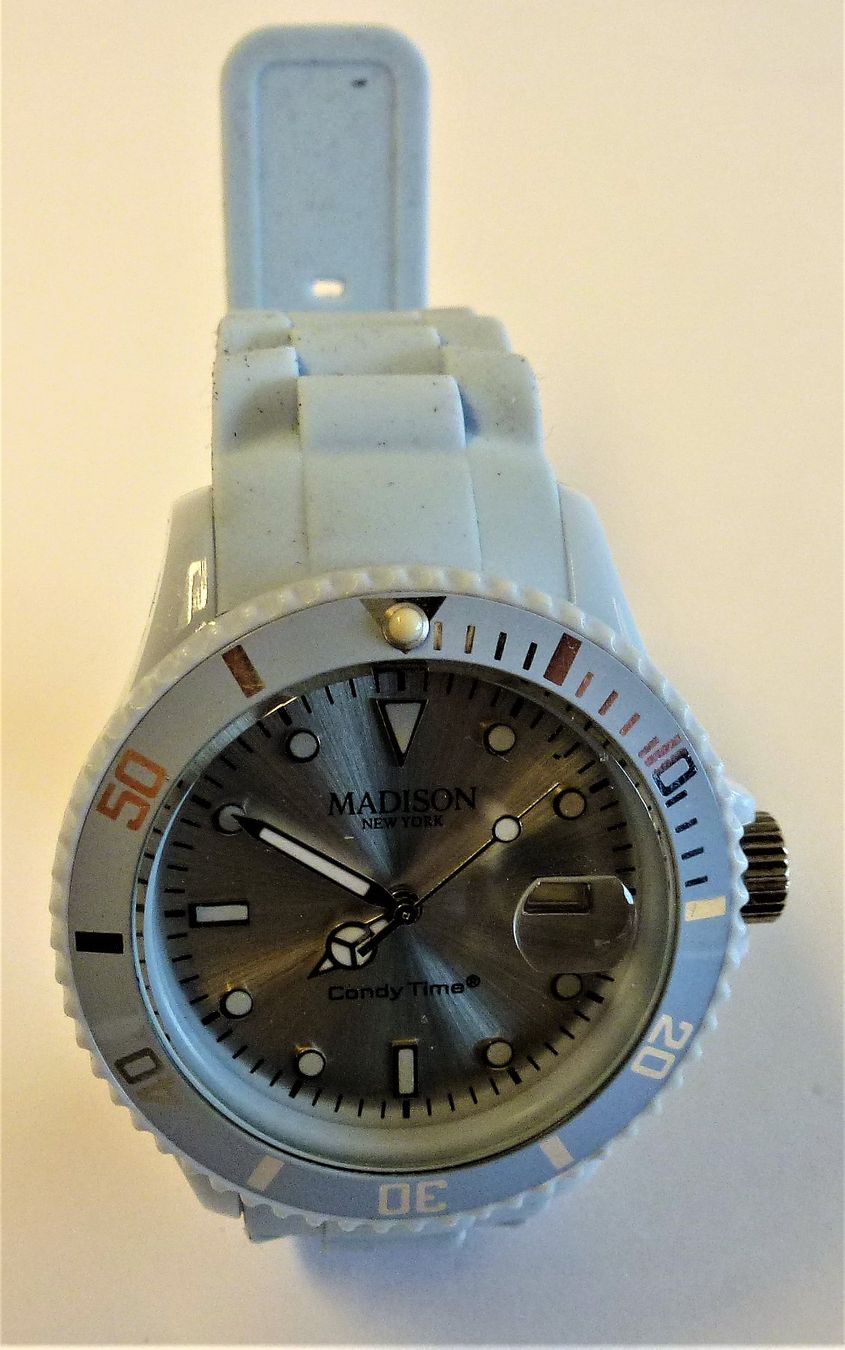 Orologi: Madison New York Candy Time® – Usato da Murgenthal venduto da B.StM